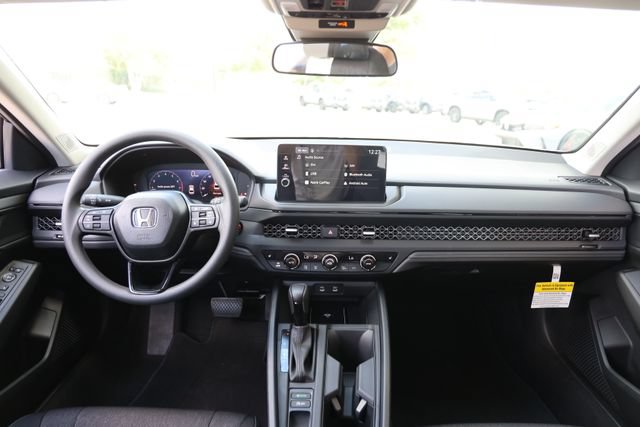 New 2026 Honda Accord SE image 26