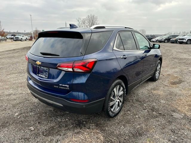 Certified 2023 Chevrolet Equinox Premier image 6