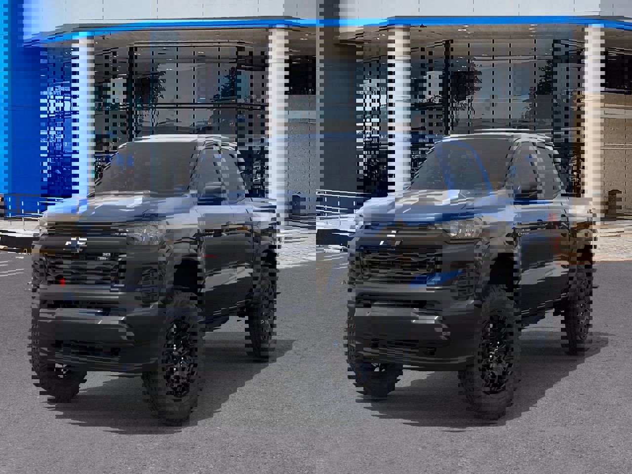 New 2026 Chevrolet Colorado Trail Boss image 6