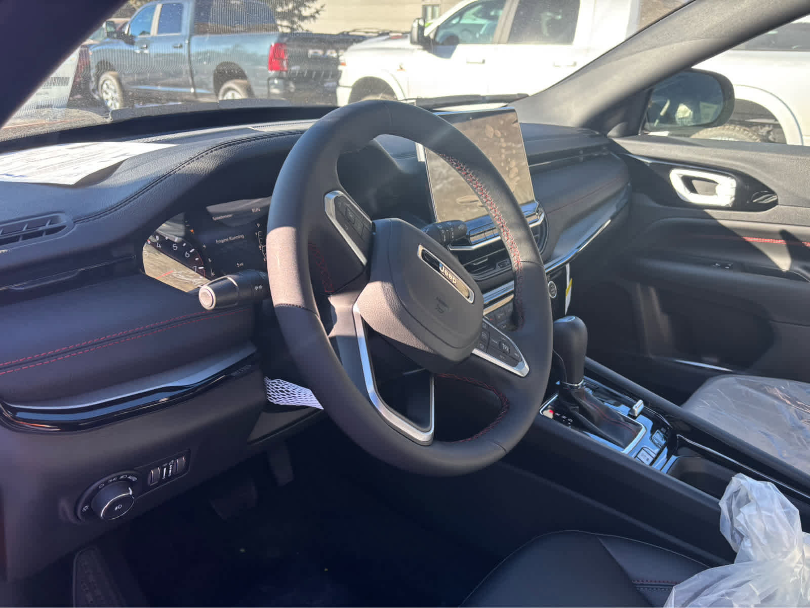 New 2026 Jeep Compass Trailhawk image 22