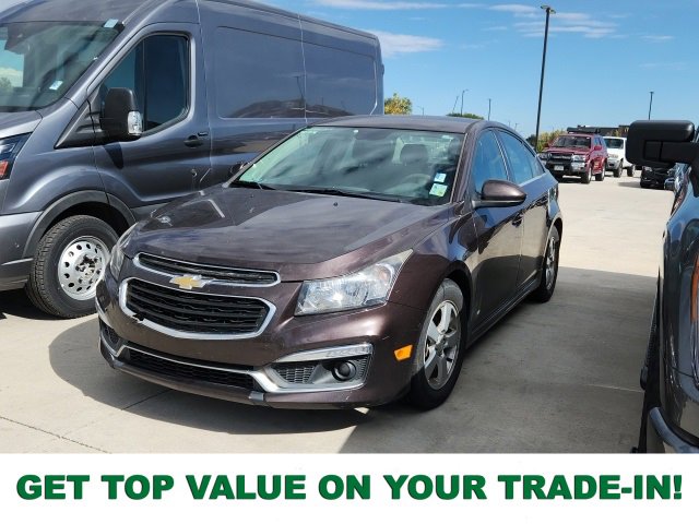 Used 2015 Chevrolet Cruze LT w/ RS Package