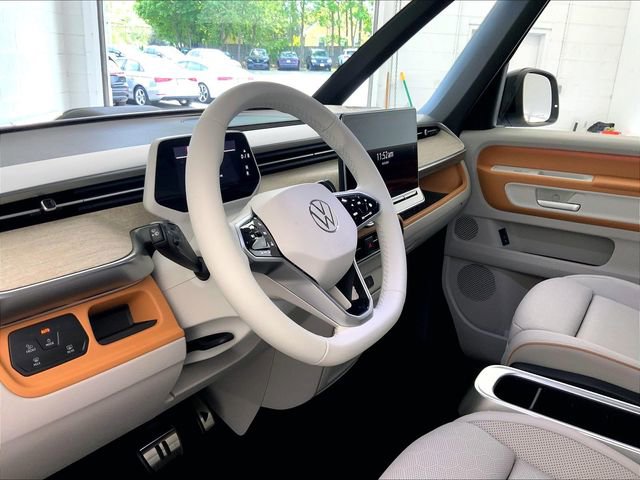 New 2025 Volkswagen ID. Buzz 1st Edition AWD/4WD image 3