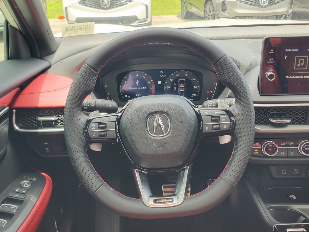 New 2026 Acura ADX A-Spec FWD image 13