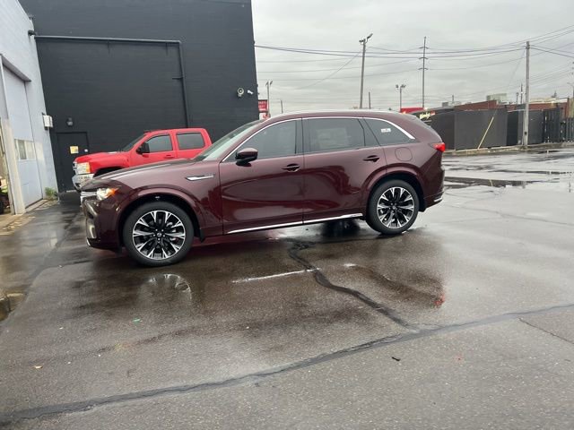 New 2026 MAZDA CX-90 3.3 Turbo S w/ Premium Plus image 16