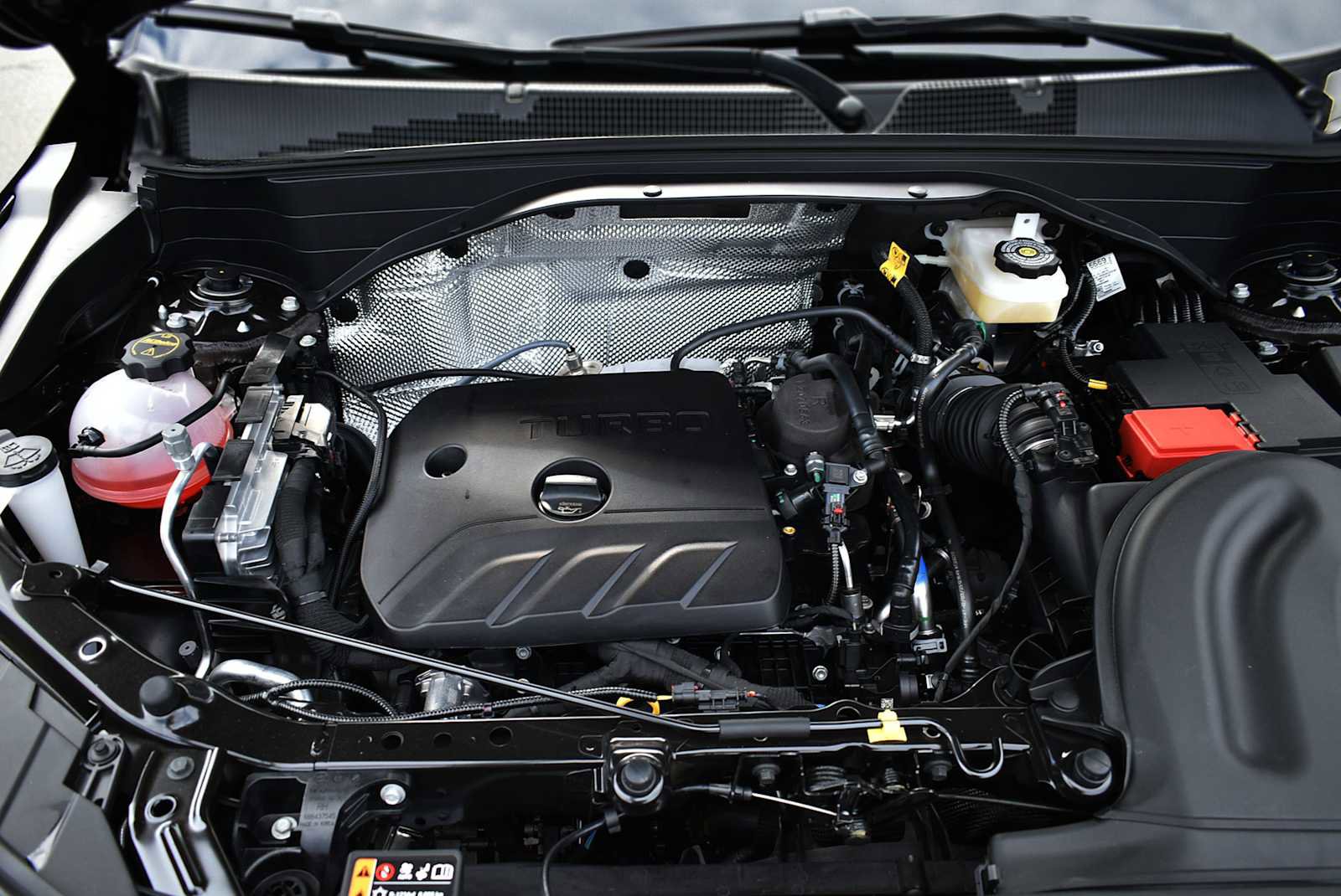 New 2026 Chevrolet TrailBlazer LS w/ LS Convenience Package image 24