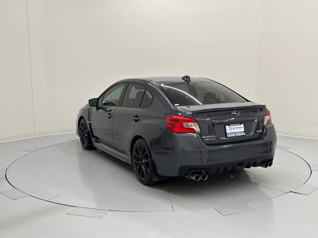 Used 2020 Subaru WRX Premium w/ Popular Package #3 (IZT) AWD/4WD image 3
