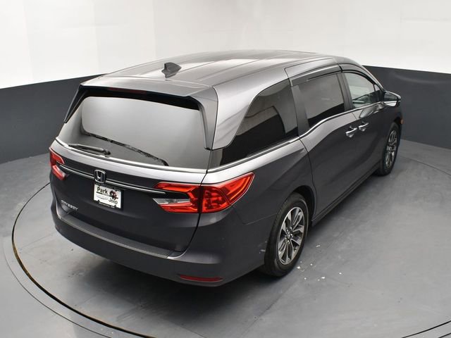 Used 2024 Honda Odyssey EX-L image 18