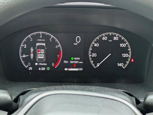 Certified 2023 Honda CR-V LX image 9