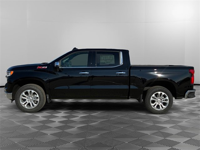 New 2025 Chevrolet Silverado 1500 LTZ w/ LTZ Premium Package image 6