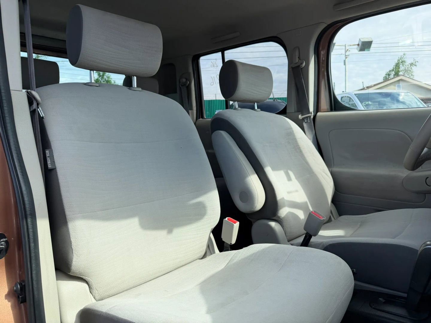 Used 2011 Nissan Cube 1.8 S w/ Interior Designer Pkg image 17