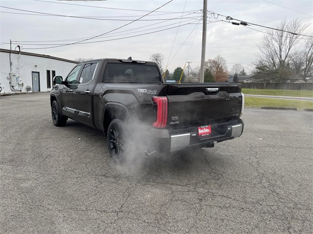 New 2025 Toyota Tundra 1794 Edition image 3