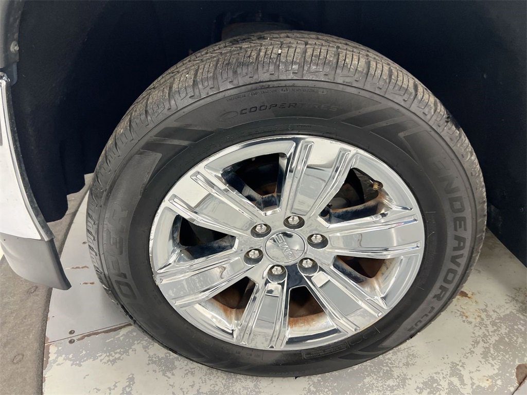 Used 2016 GMC Sierra 1500 SLT image 28