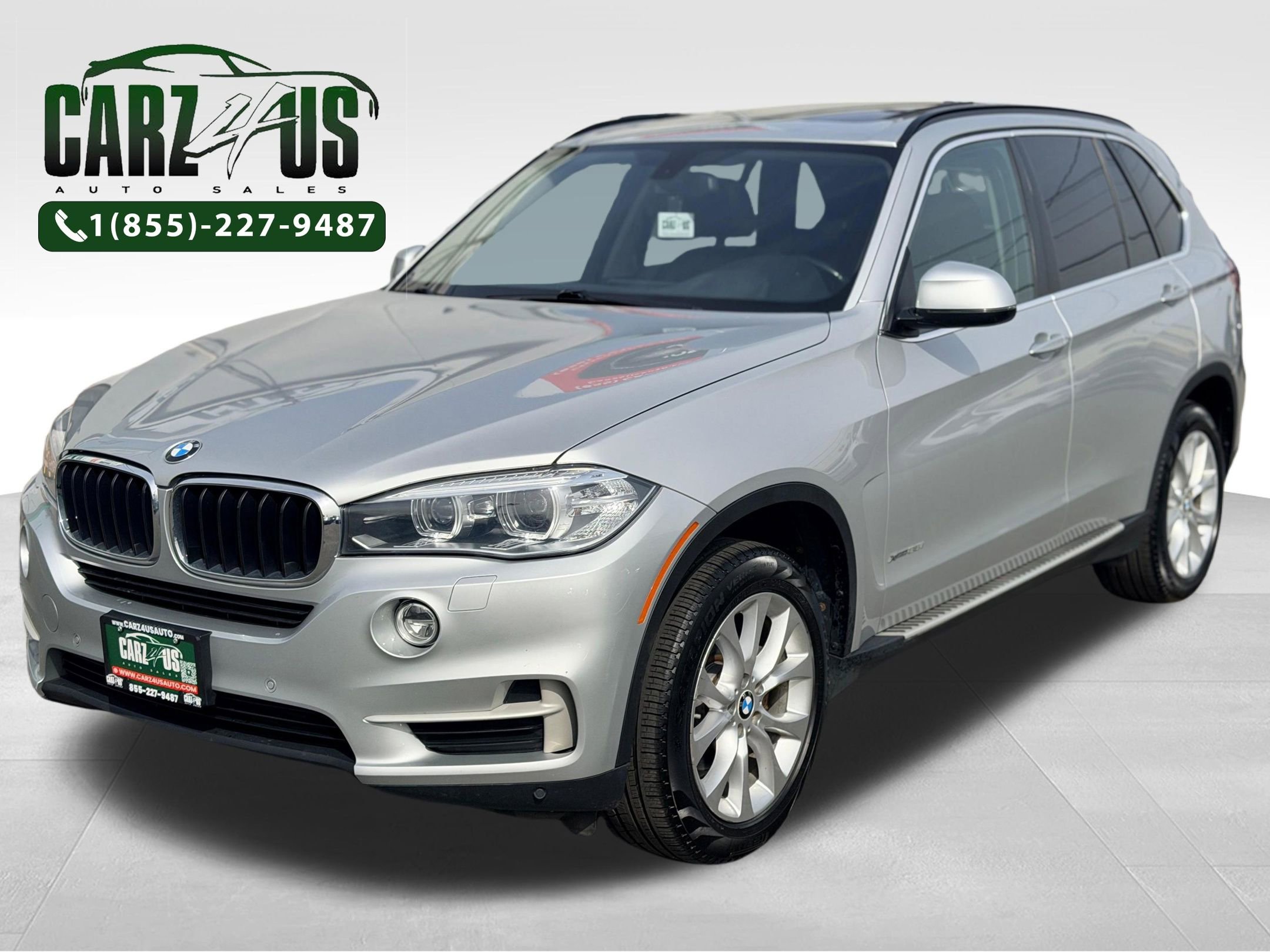 Used 2016 BMW X5 xDrive35i AWD/4WD image 1