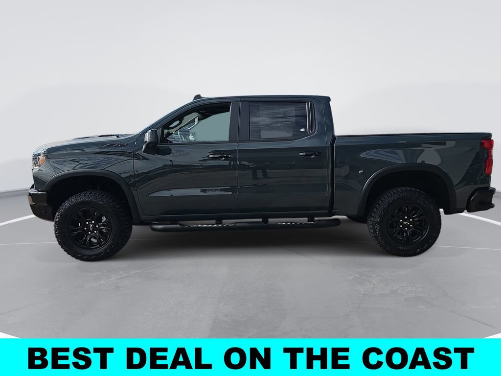 New 2026 Chevrolet Silverado 1500 ZR2 w/ Dark Appearance Package image 6