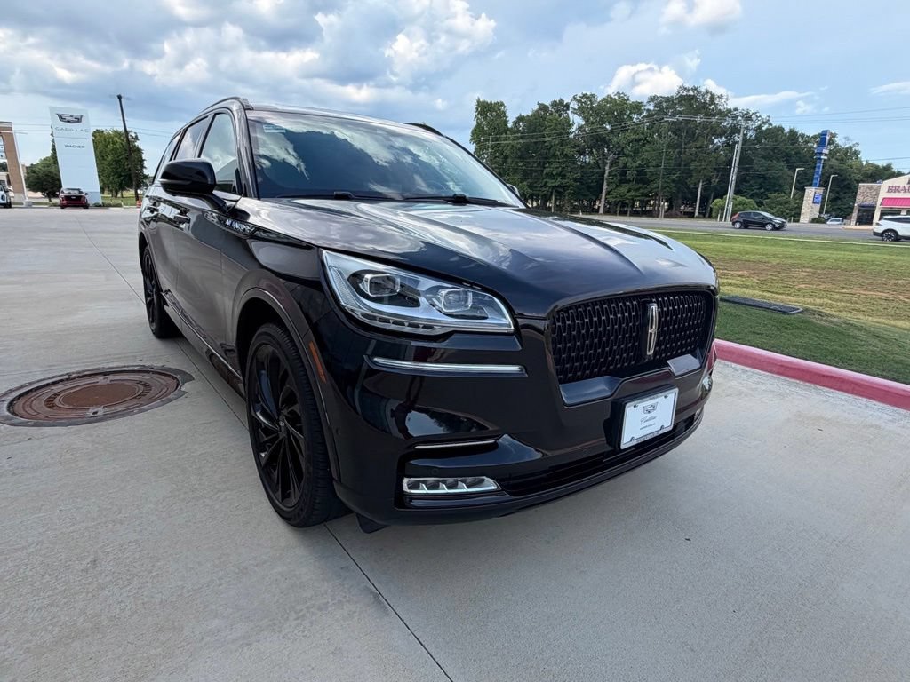 Used 2024 Lincoln Aviator Black Label w/ Jet Package AWD/4WD image 7