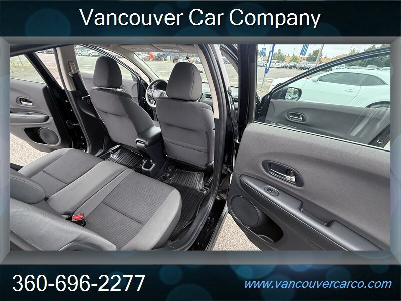 Used 2019 Honda HR-V LX image 15