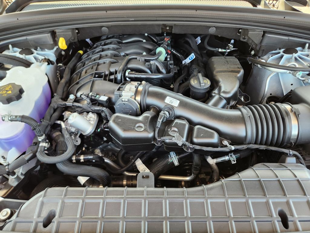 New 2025 Jeep Grand Cherokee Limited w/ Luxury Tech Group II image 21