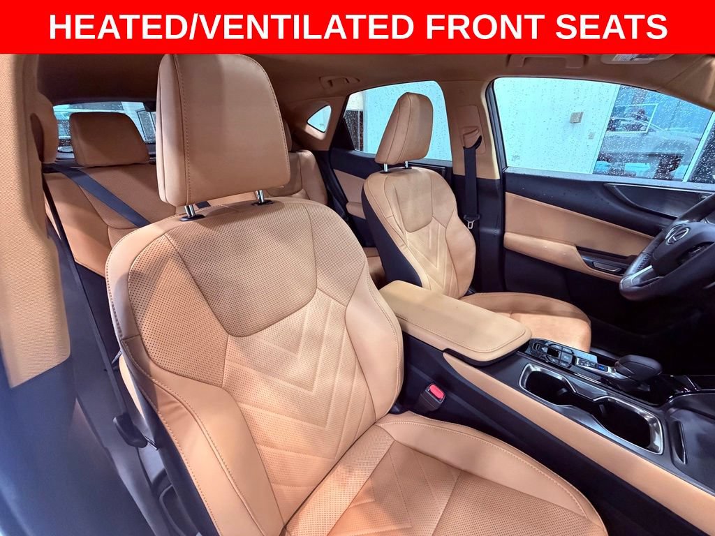 Certified 2024 Lexus NX 350 AWD w/ Luxury Package image 16