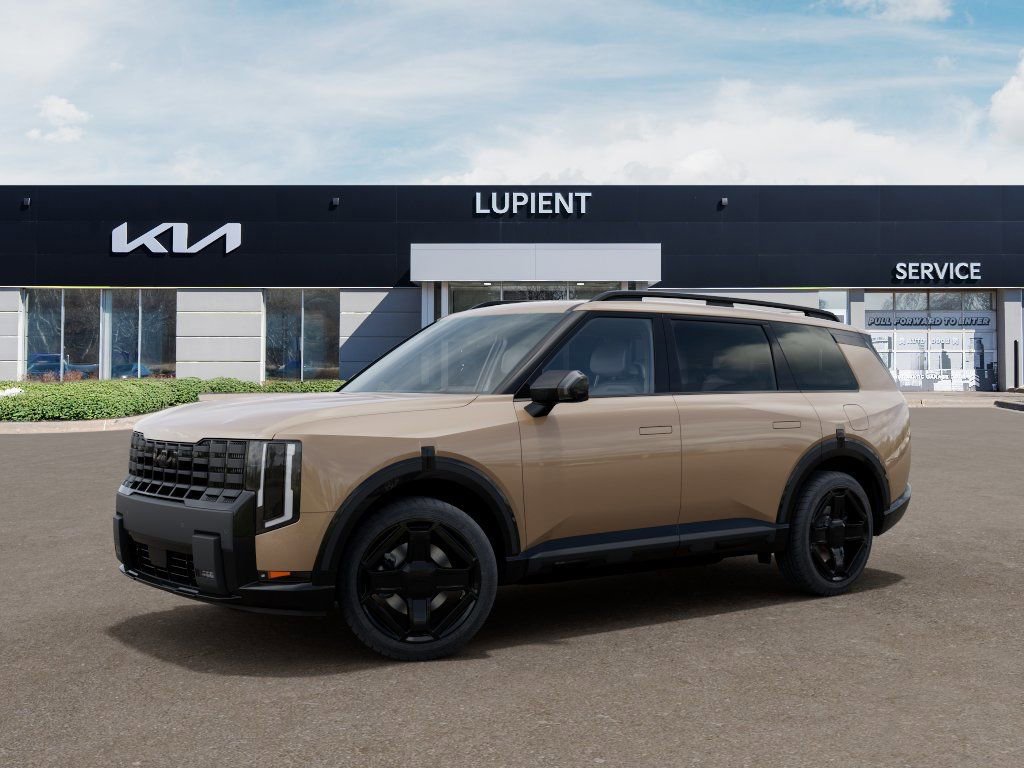 New 2027 Kia Telluride EX X-Line image 5