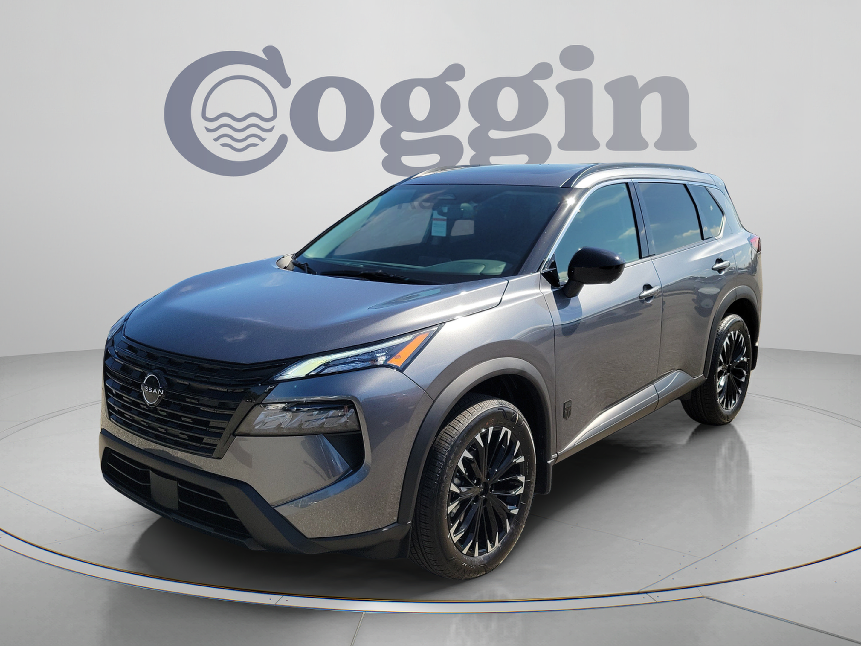 New 2026 Nissan Rogue Dark Armor FWD video 1