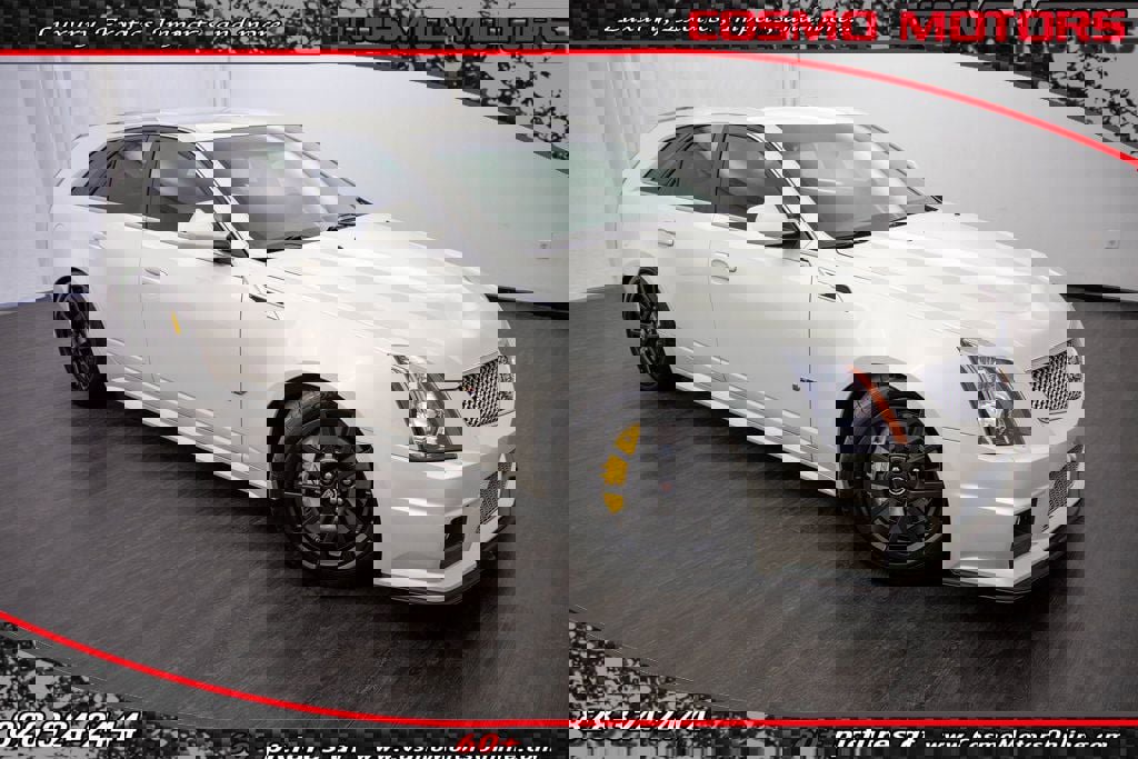 Used 2011 Cadillac CTS V