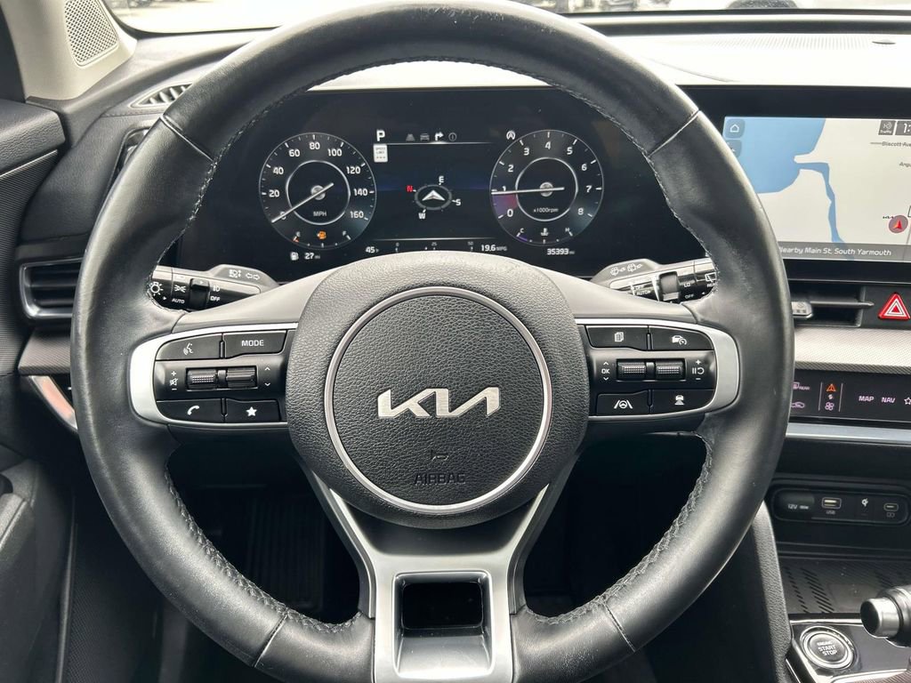 Used 2023 Kia Sportage SX image 20