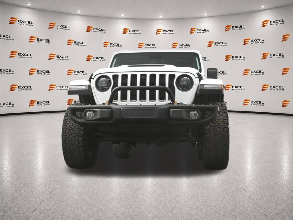 Used 2023 Jeep Wrangler Unlimited Rubicon 392 w/ Xtreme Recon 35" Tire Package AWD/4WD image 46