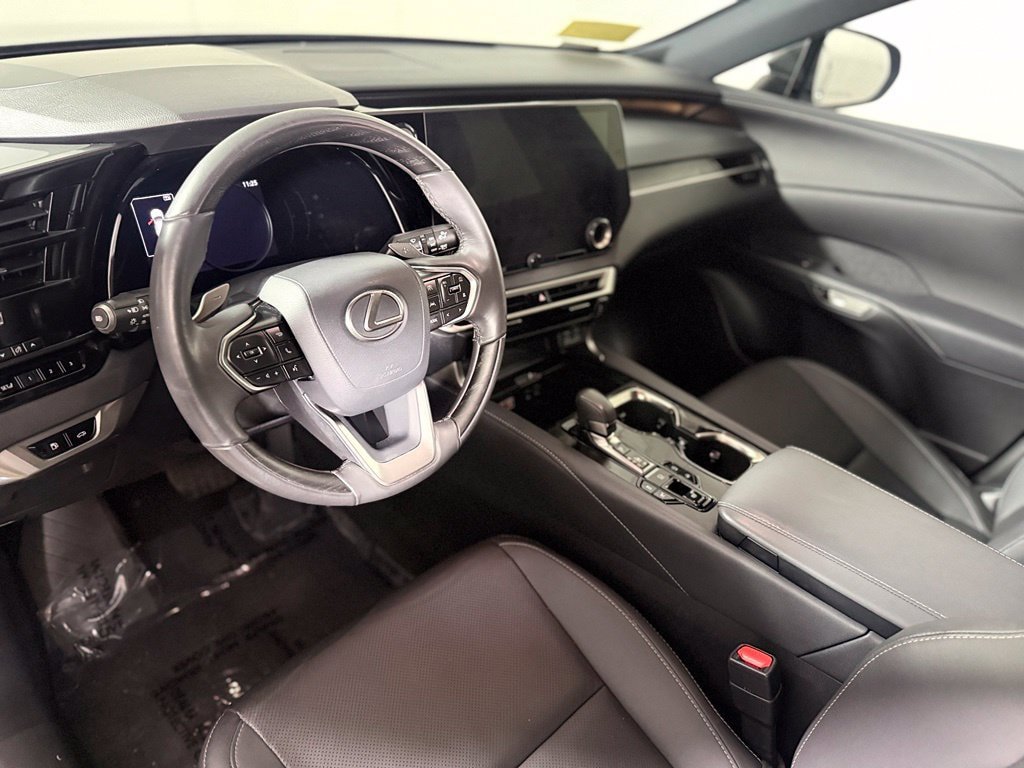 Used 2023 Lexus RX 350 Premium w/ Accessory Package AWD/4WD image 17
