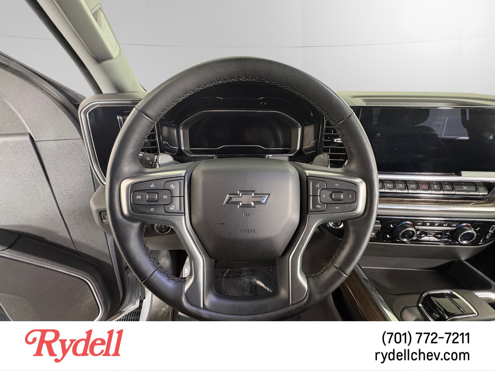 Used 2024 Chevrolet Silverado 1500 RST w/ Convenience Package II image 13