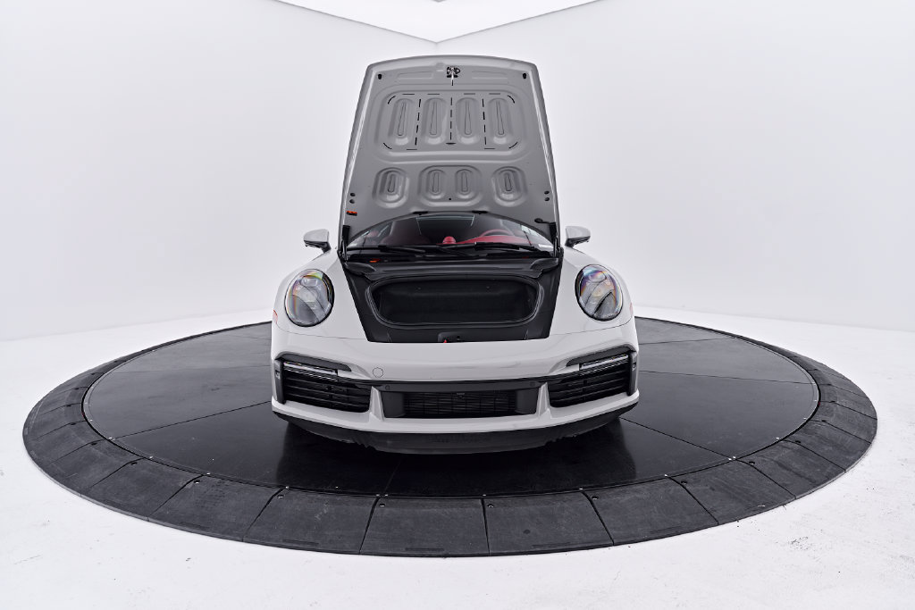 Used 2024 Porsche 911 Turbo S AWD/4WD image 16