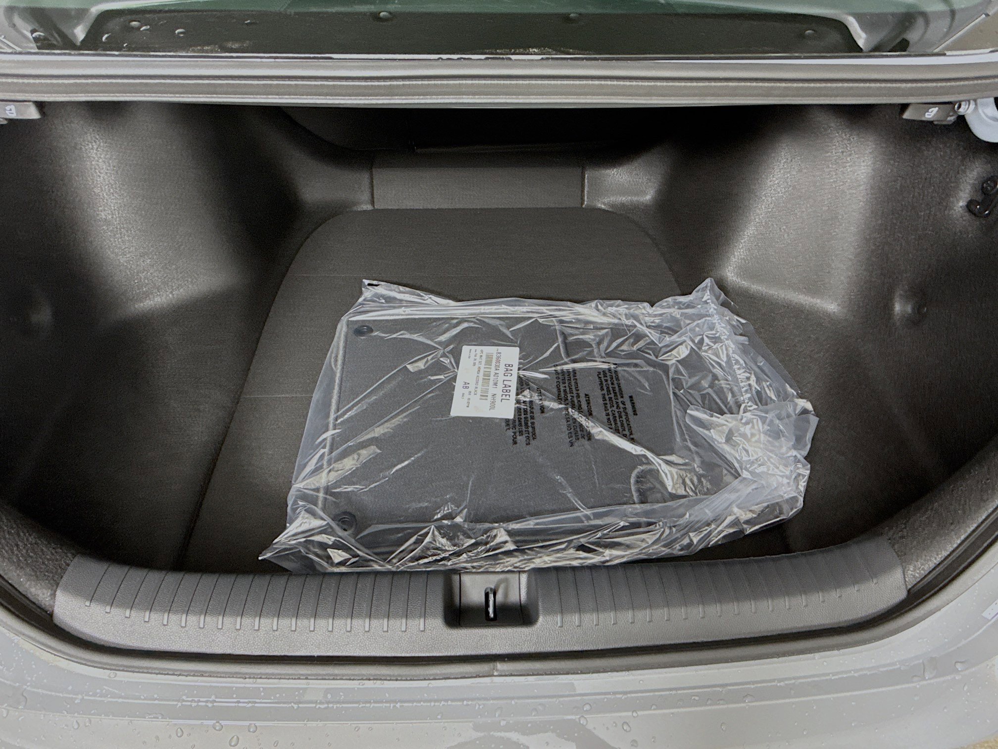 New 2026 Honda Accord EX-L image 32