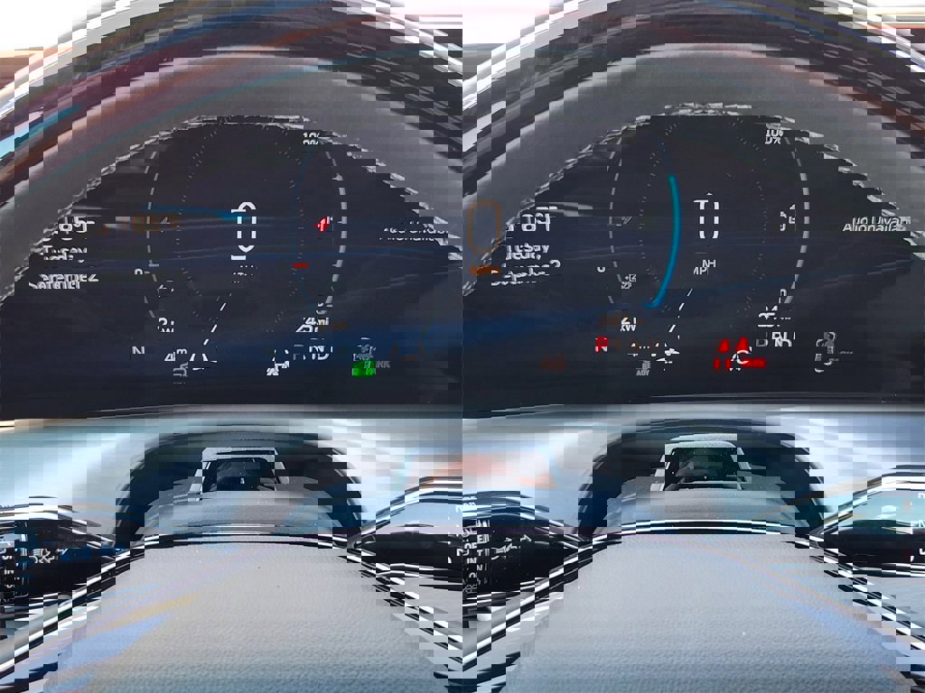 New 2026 Cadillac Vistiq Sport w/ LPO, Floor Liner Package image 10