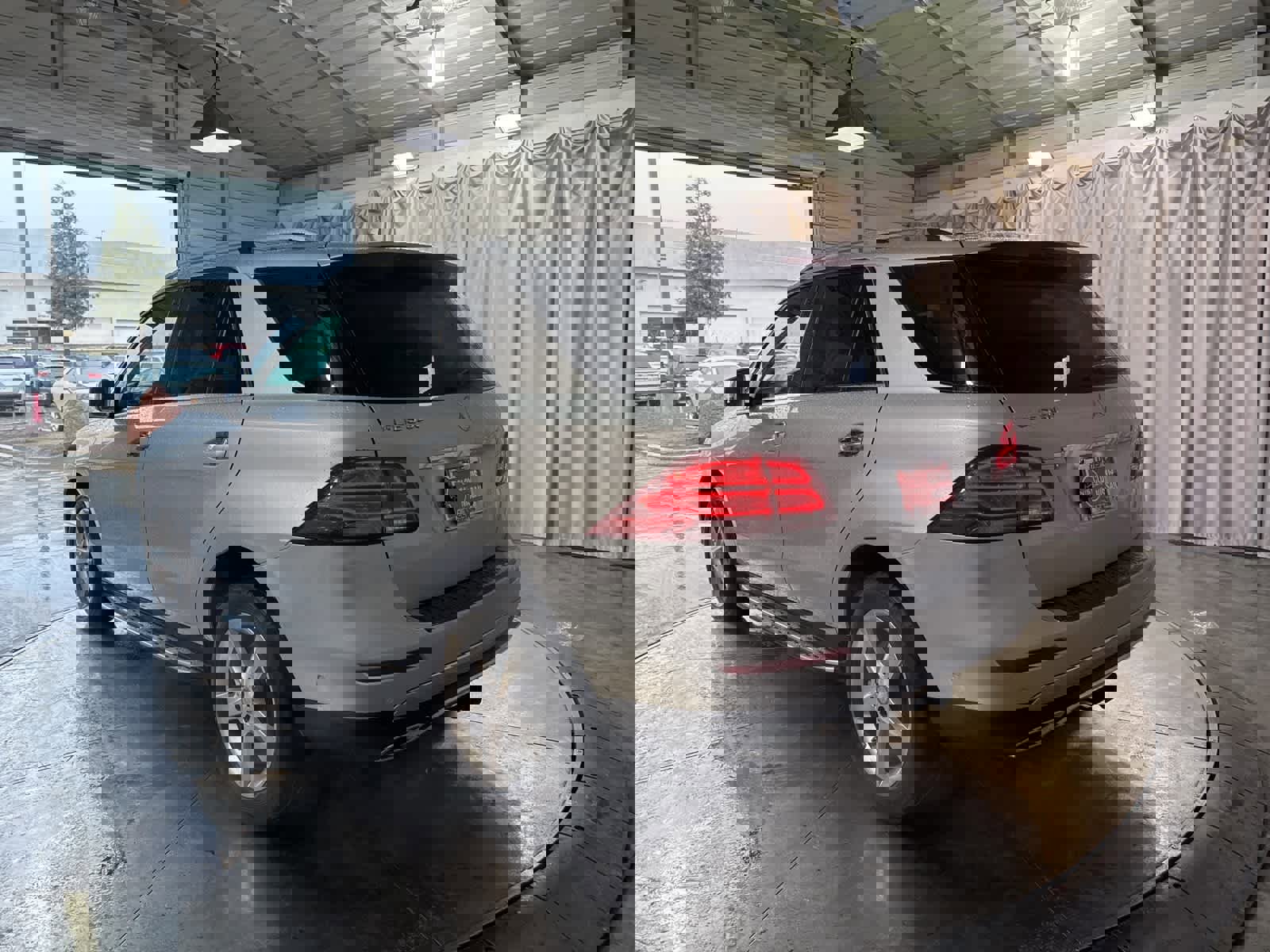 Used 2017 Mercedes-Benz GLE 350 image 7