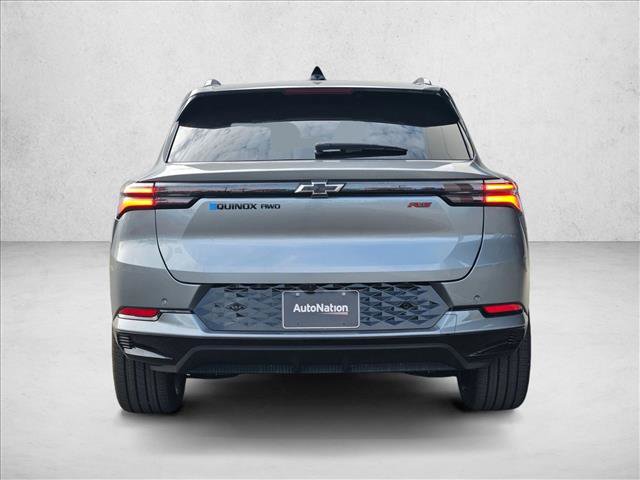 New 2026 Chevrolet Equinox EV RS image 8
