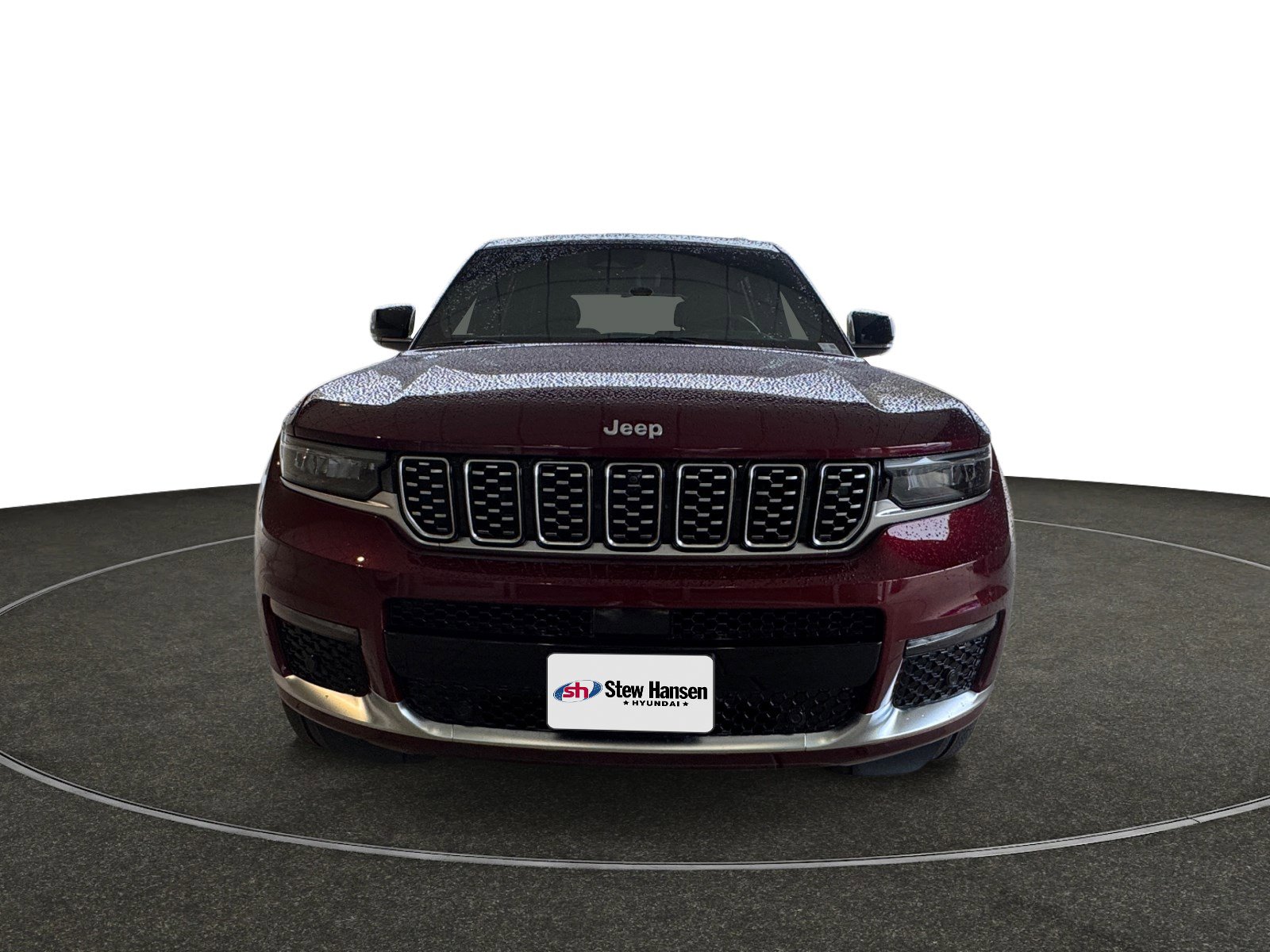 Used 2025 Jeep Grand Cherokee L Summit w/ Advanced Protech Group IV image 9