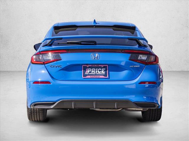 Used 2024 Honda Civic Sport image 6