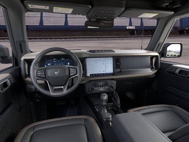 New 2026 Ford Bronco Big Bend AWD/4WD image 9