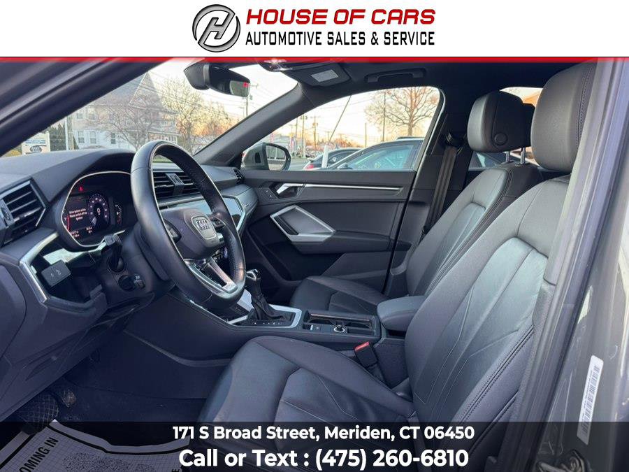 Used 2019 Audi Q3 2.0T Premium Plus w/ Premium Plus Package image 21