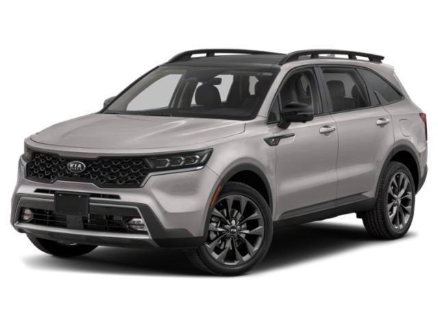 Used 2021 Kia Sorento SX Prestige AWD/4WD image 4