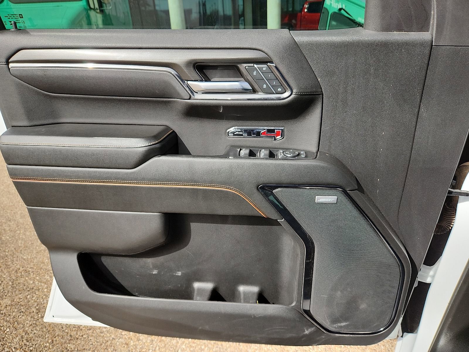 Used 2024 GMC Sierra 1500 AT4 w/ AT4 Preferred Package image 16