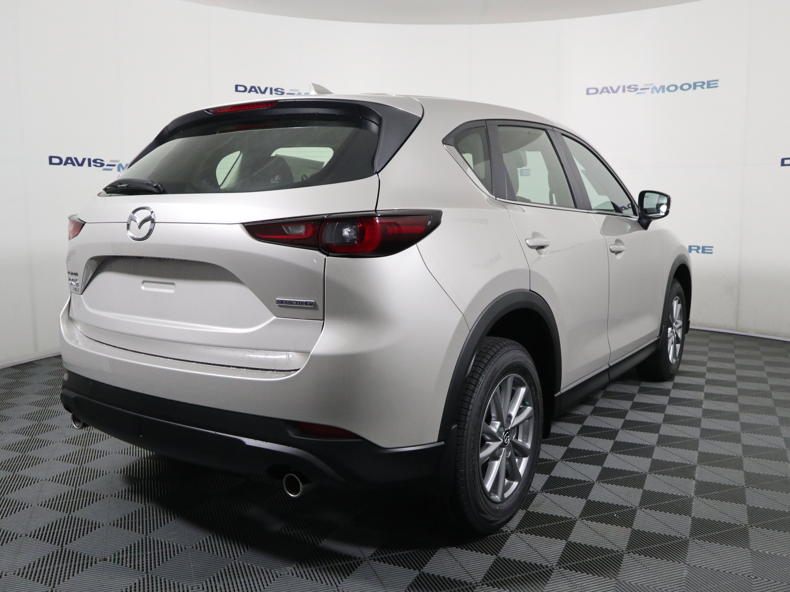New 2025 MAZDA CX-5 AWD 2.5 S image 4