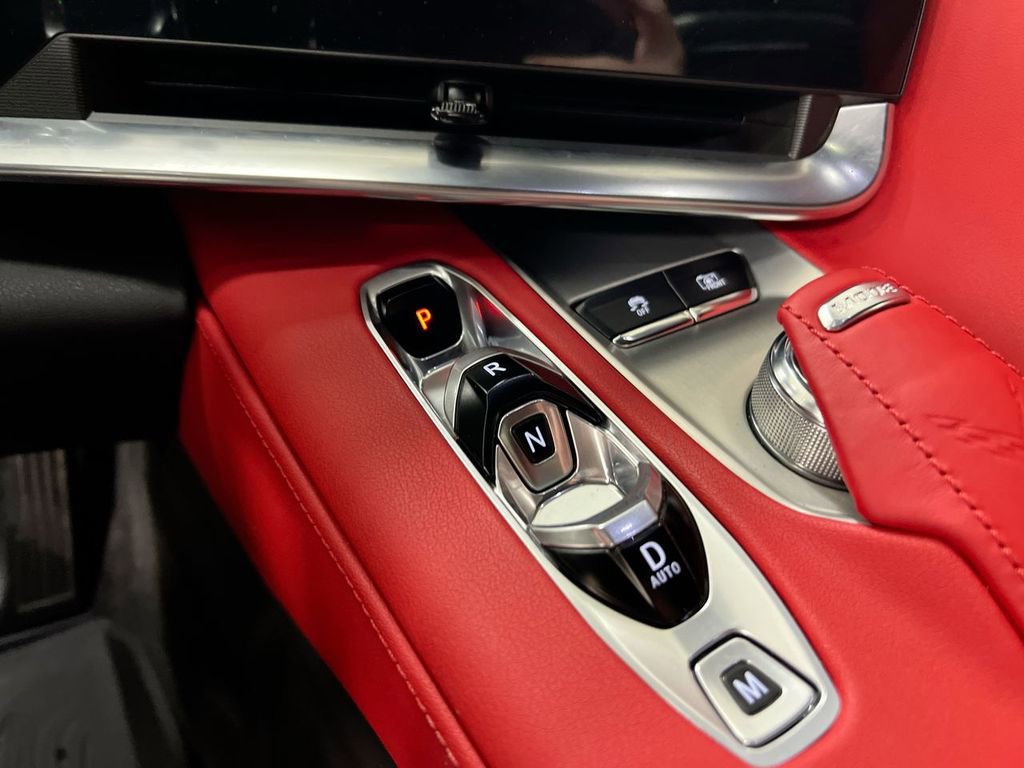 Used 2023 Chevrolet Corvette Stingray Preferred Conv w/ Battery Protection Package RWD image 17