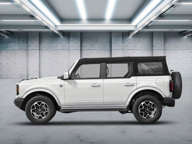 New 2026 Ford Bronco Outer Banks w/ Black Appearance Package image 5