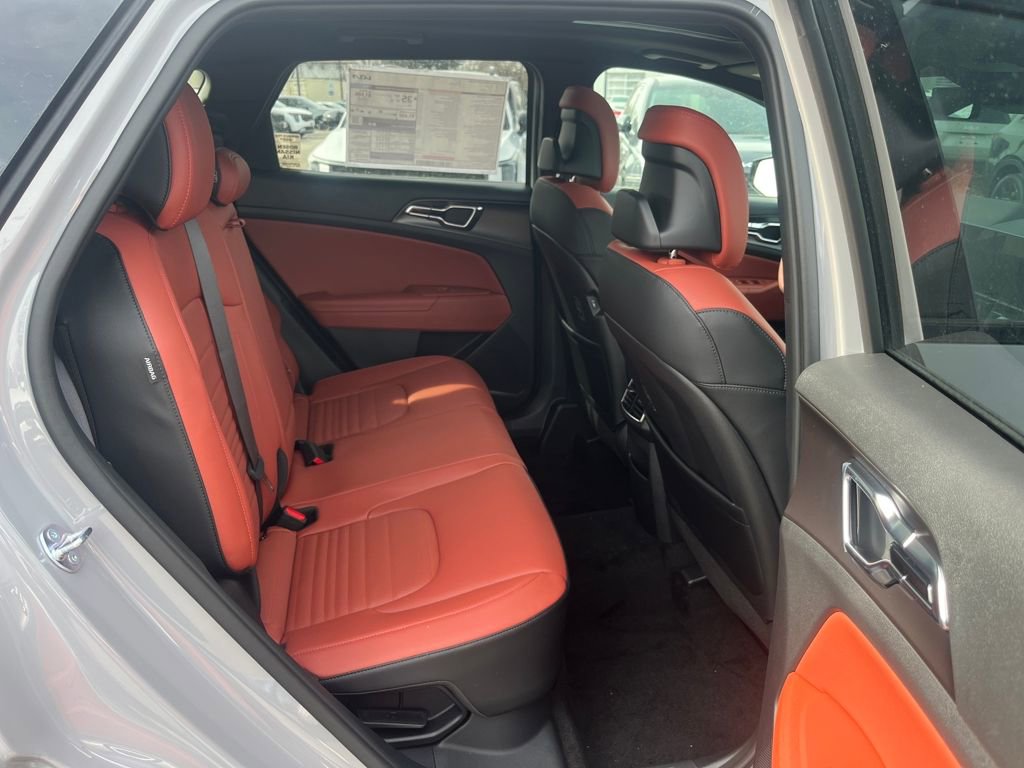 New 2026 Kia Sportage SX Prestige image 23