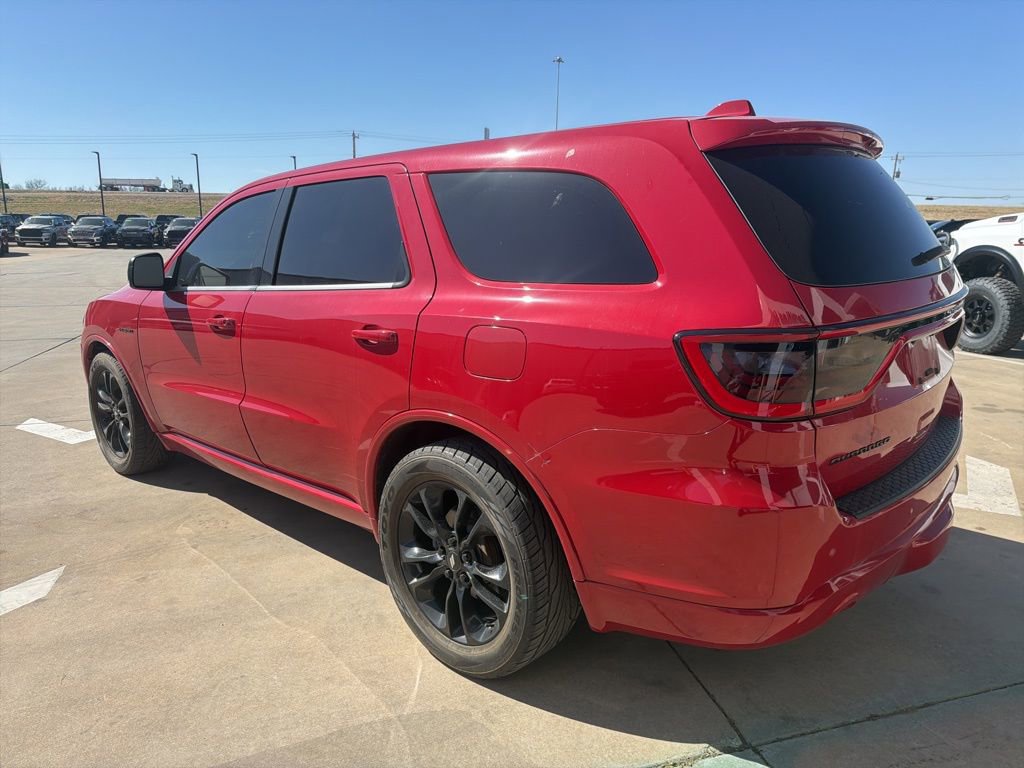 Used 2020 Dodge Durango R/T w/ Blacktop Package image 6