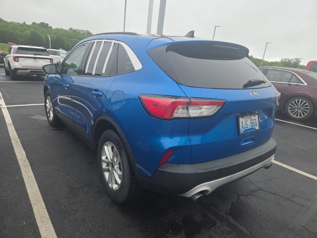Used 2020 Ford Escape SE AWD/4WD image 5