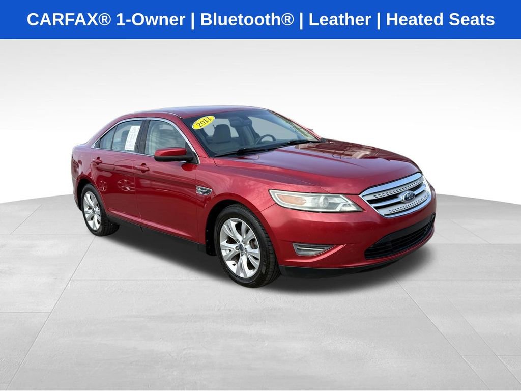 Used 2011 Ford Taurus SEL w/ 201A Rapid Spec Order Code