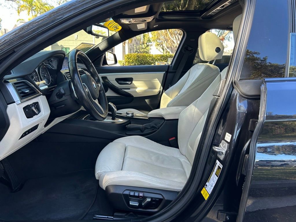 Used 2019 BMW 430i Gran Coupe w/ M Sport Package image 15