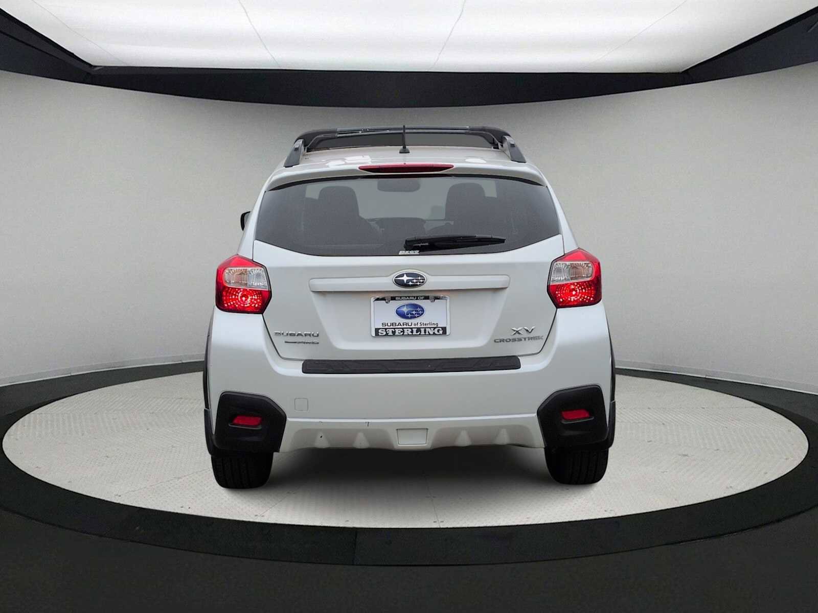Used 2014 Subaru Crosstrek 2.0i Premium w/ Moonroof Package image 7