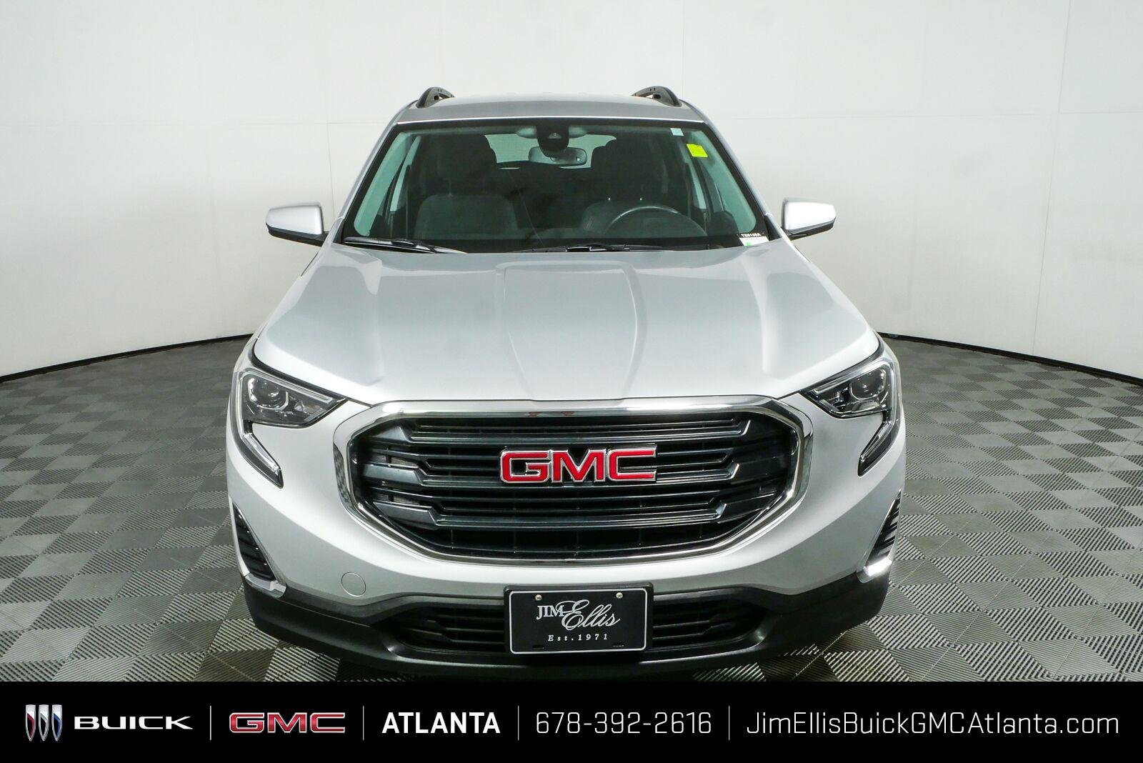 Used 2020 GMC Terrain SLE w/ Driver Convenience Package FWD image 25